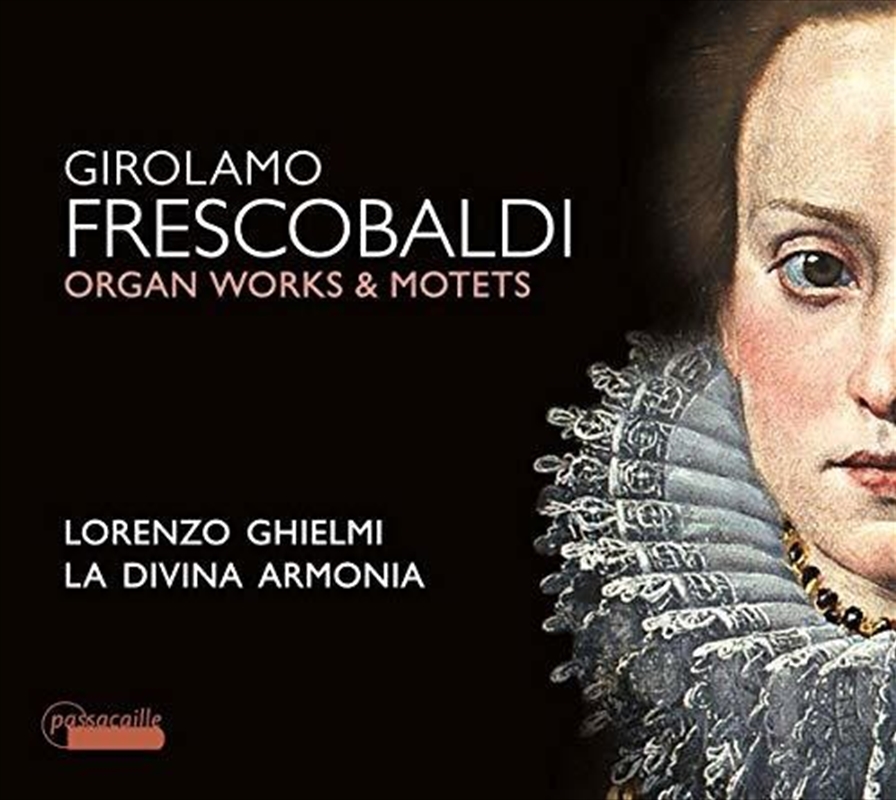 Organ Works And Motets/Product Detail/Classical