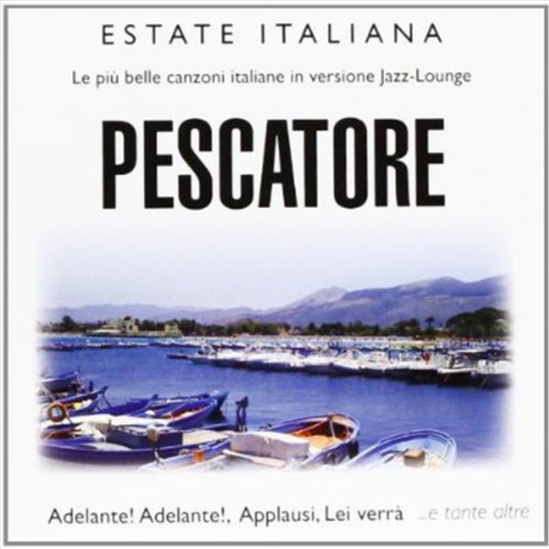Pescatore/Product Detail/World