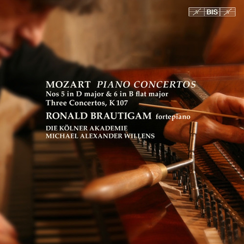 Piano Concertos Nos 5 And 6/Product Detail/Classical