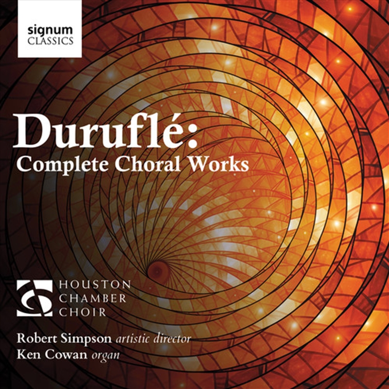 Complete Choral Works/Product Detail/Classical
