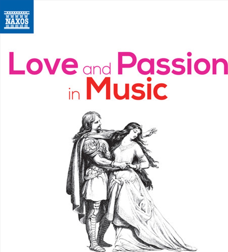 Love And Passion In Music/Product Detail/Classical