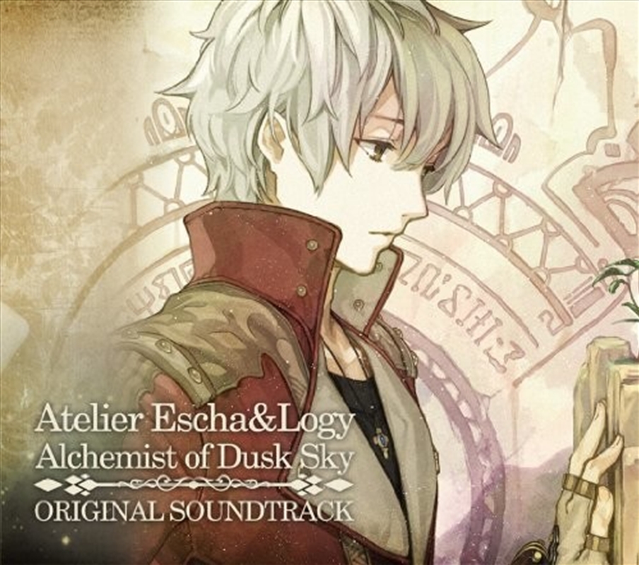 Escha & Logy No Atelier-Tasogarera No Renkinjutsus/Product Detail/Soundtrack
