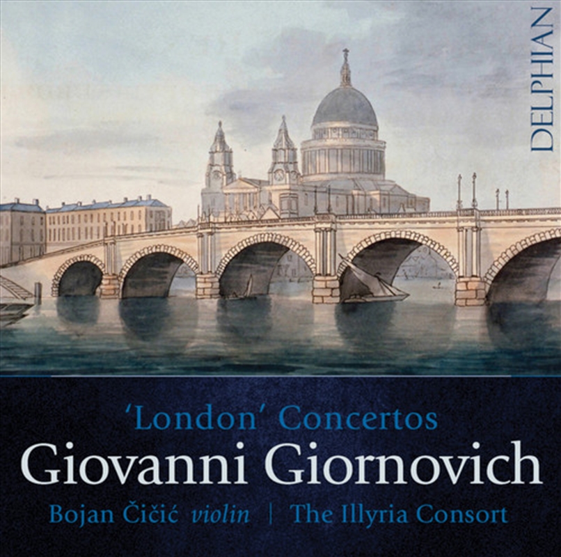 London Concertos/Product Detail/Classical