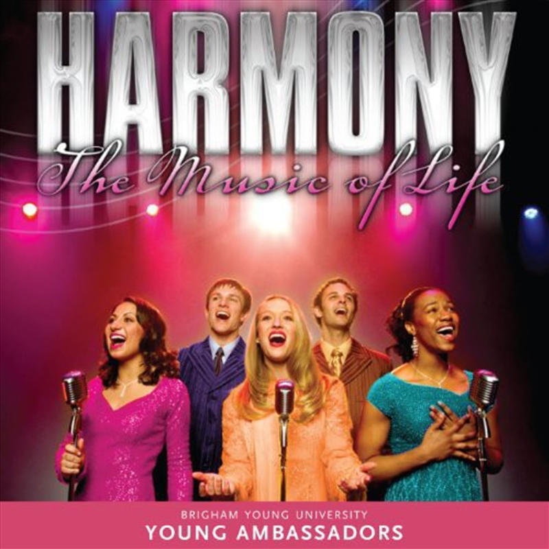 Harmony: Music Of Life/Product Detail/Classical