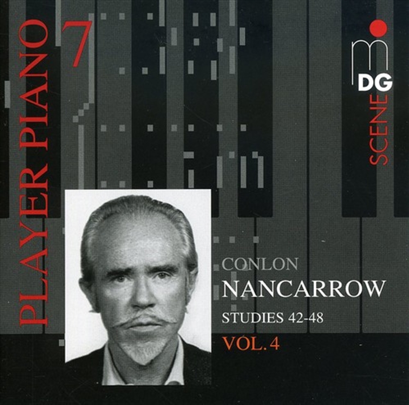 Player Piano 7: Nancarrow V4/Product Detail/Classical