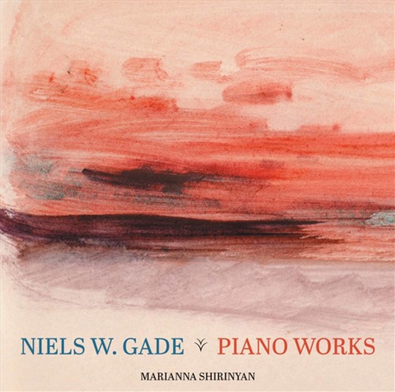 Niels W Gade: Piano Works/Product Detail/Classical