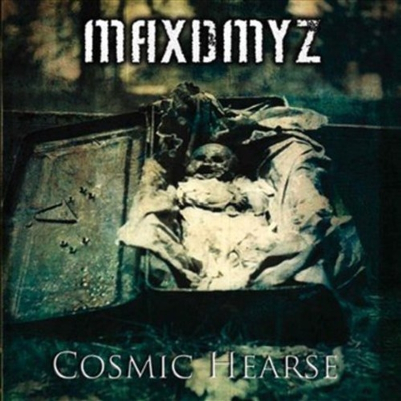 Cosmic Hearse/Product Detail/Pop