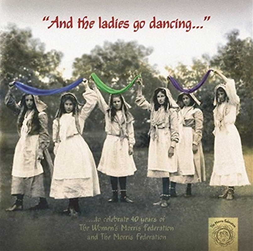 And The Ladies Go Dancing/Product Detail/Blues
