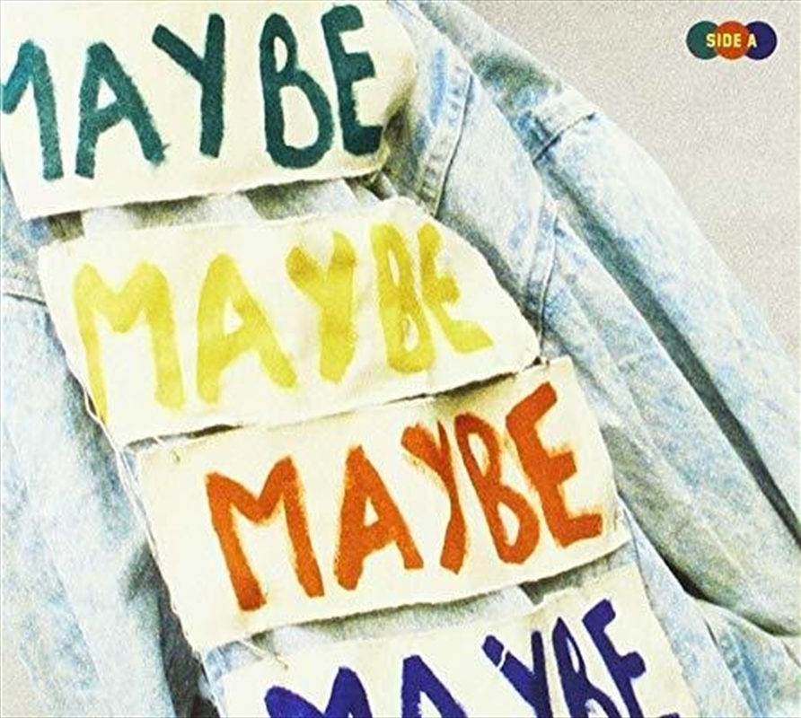 Maybe Side A/Product Detail/Rock