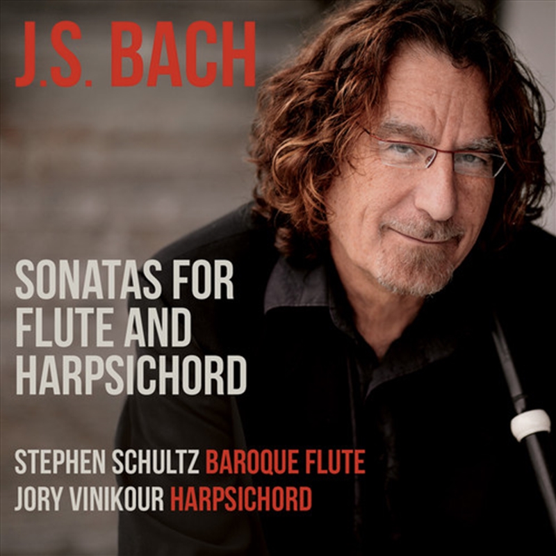 Sonatas For Flute And Harpsich/Product Detail/Classical