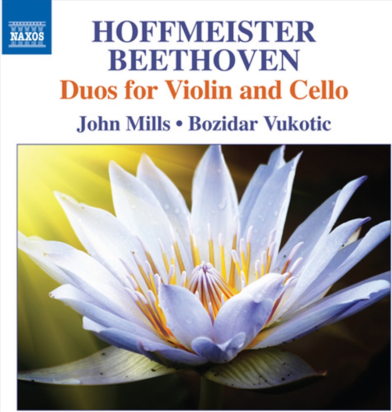 Duos For Violin And Cello/Product Detail/Classical