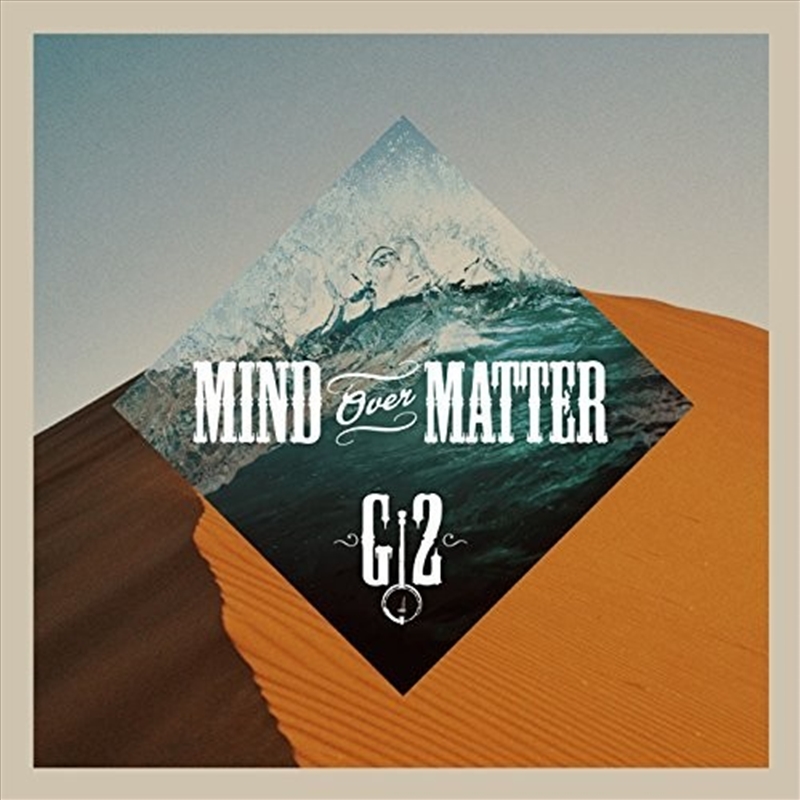 Mind Over Matter/Product Detail/Blues