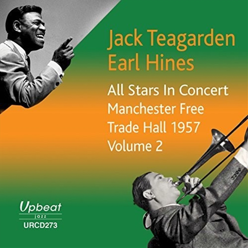 All Stars In Concert Manc/Product Detail/Jazz