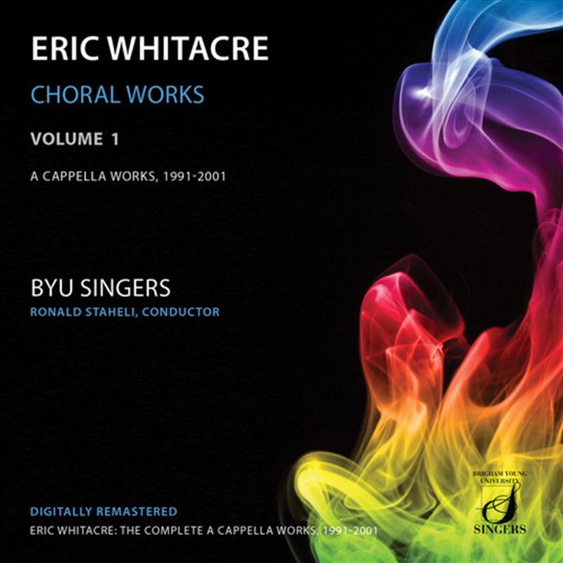 Choral Works Vol 1: Cappella Works 1/Product Detail/Classical