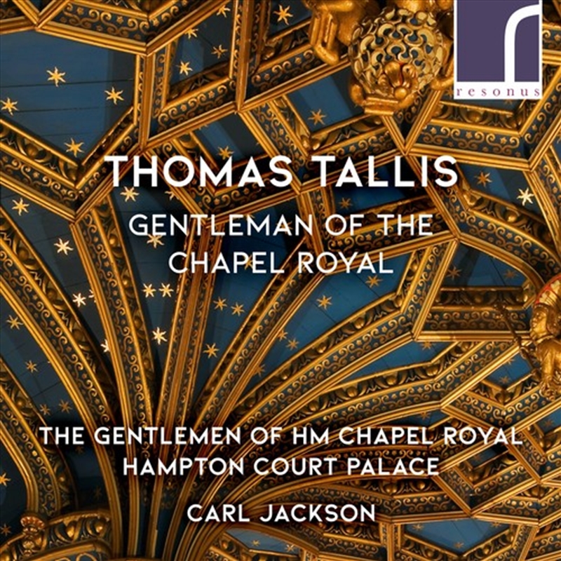 Gentleman Of The Chapel Royal/Product Detail/Classical