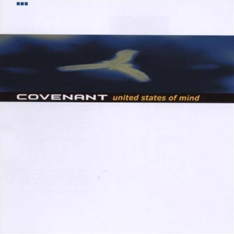 United States Of Mind/Product Detail/Rock/Pop