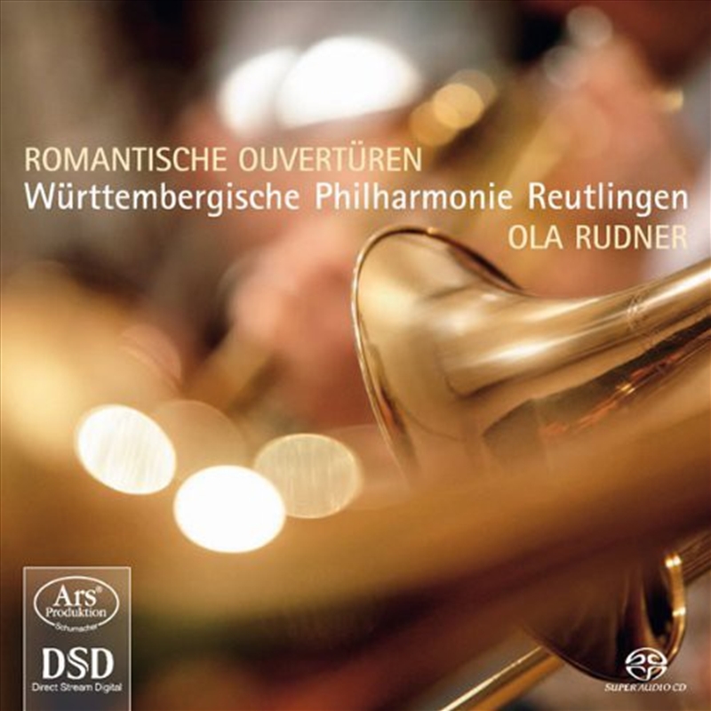 Romantic Overtures/Product Detail/Classical