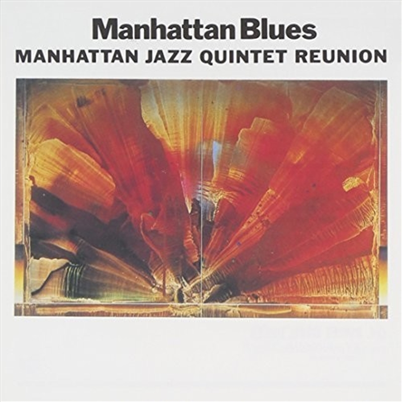 Manhattan Blues/Product Detail/Jazz