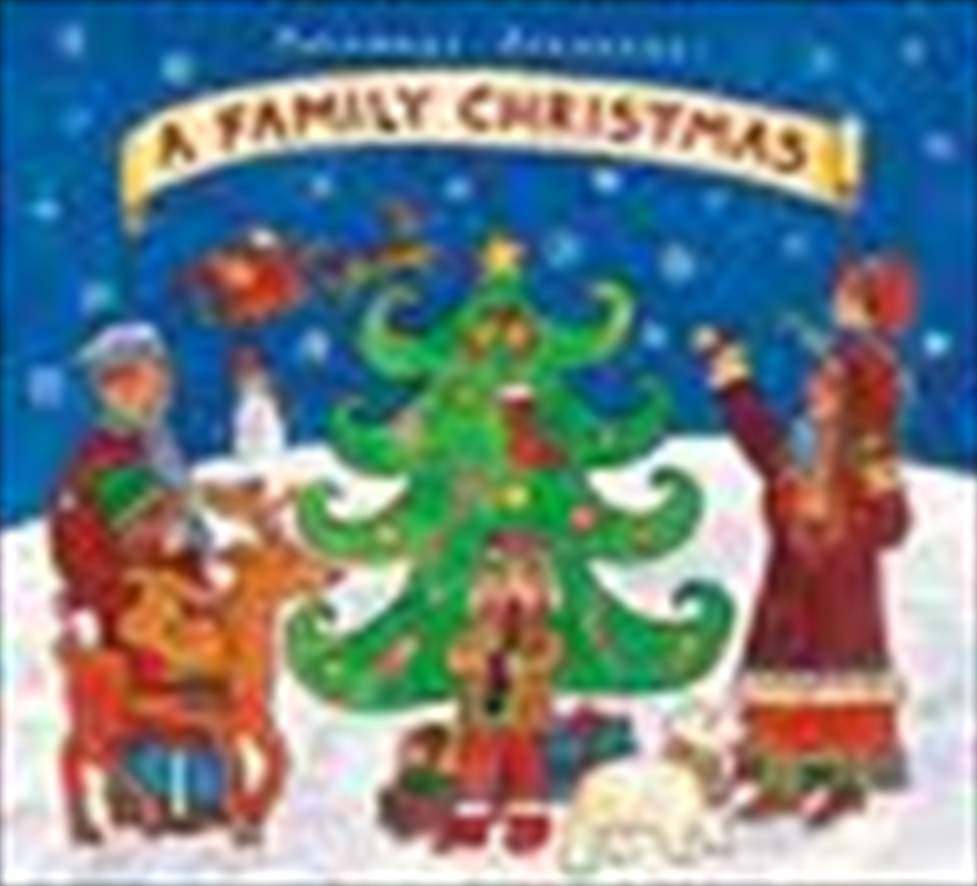 A Family Christmas/Product Detail/Christmas