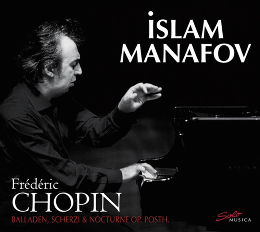 Frederic Chopin: Piano Works/Product Detail/Classical