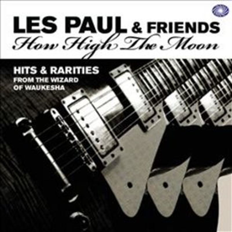 How High The Moon: Hits And Ra/Product Detail/Rock/Pop