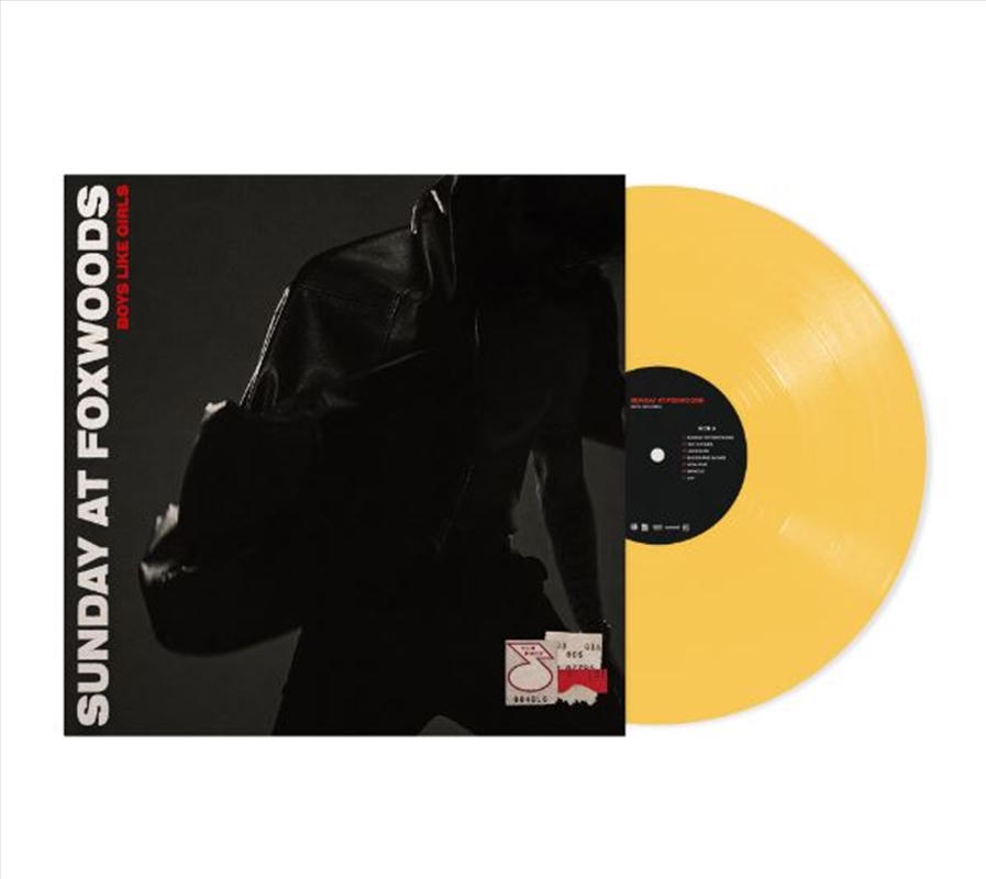 Sunday At Foxwoods/Product Detail/Rock/Pop