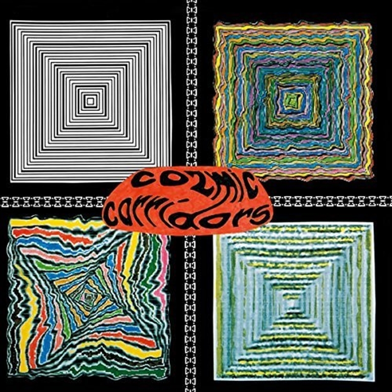 Cozmic Corridors/Product Detail/Rock