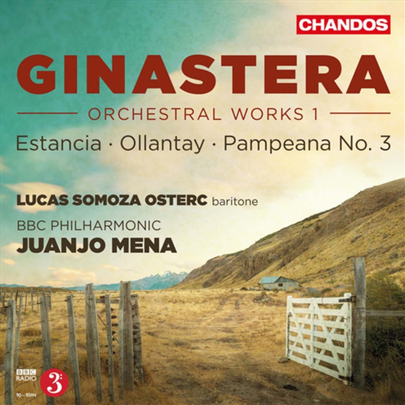 Orchestral Works 1/Product Detail/Classical