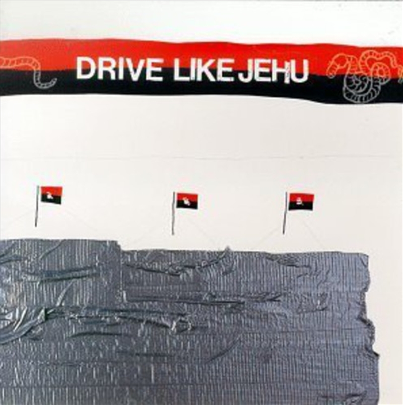 Drive Like Jehu/Product Detail/Pop