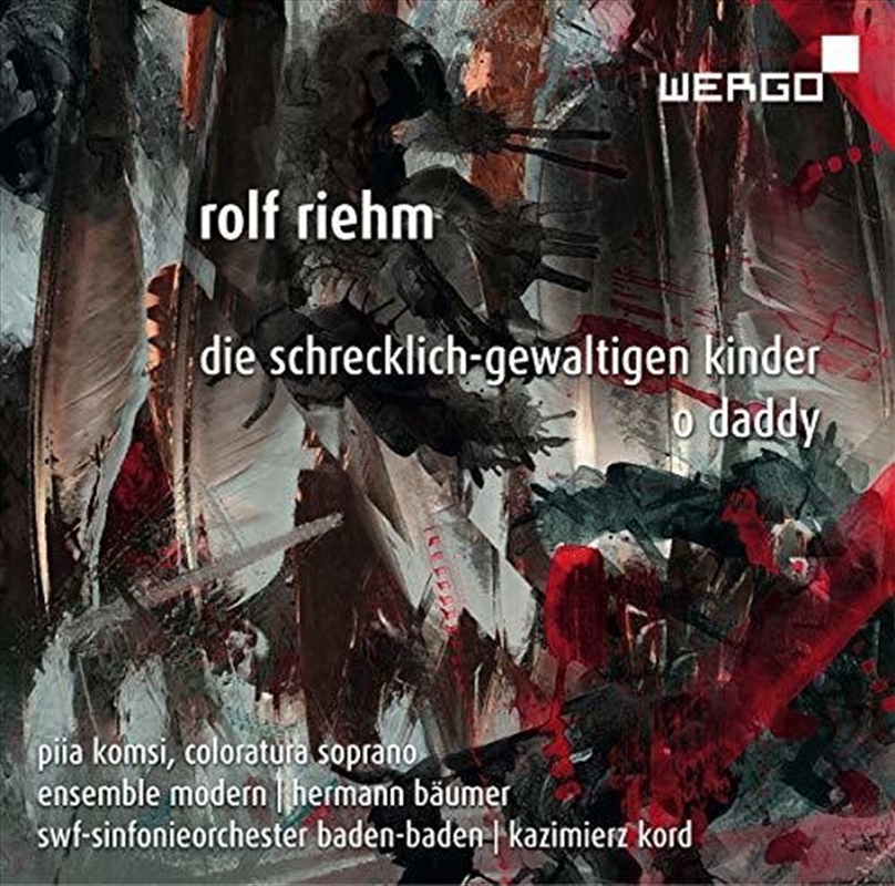 Die Schrecklich Gewaltigen Kin/Product Detail/Classical