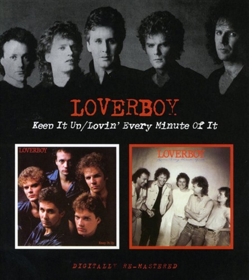 Keep It Up: Lovin Every Minute/Product Detail/Rock/Pop