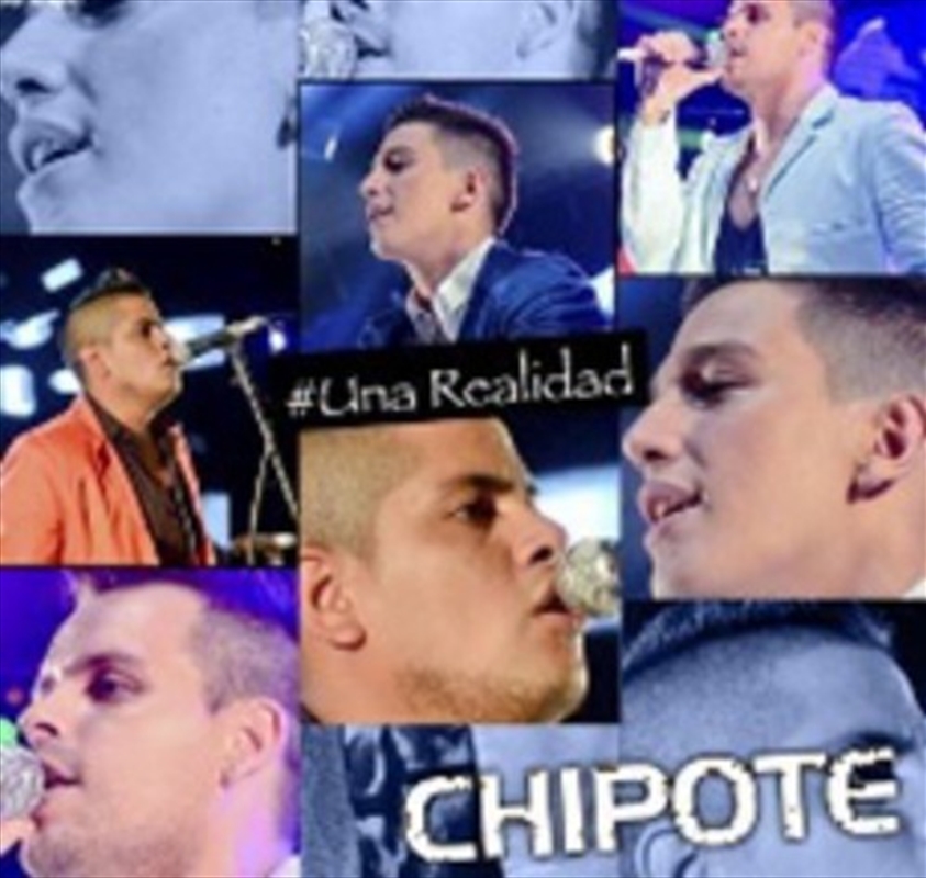 Una Realidad/Product Detail/Rock/Pop