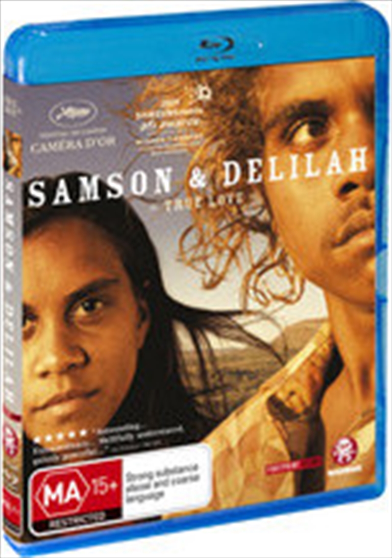 Samson And Delilah/Product Detail/Drama