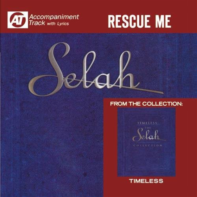 Rescue Me (Accompaniment Track)/Product Detail/Easy Listening