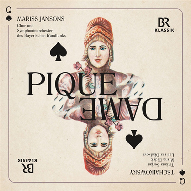 Pique Dame Op 68/Product Detail/Classical