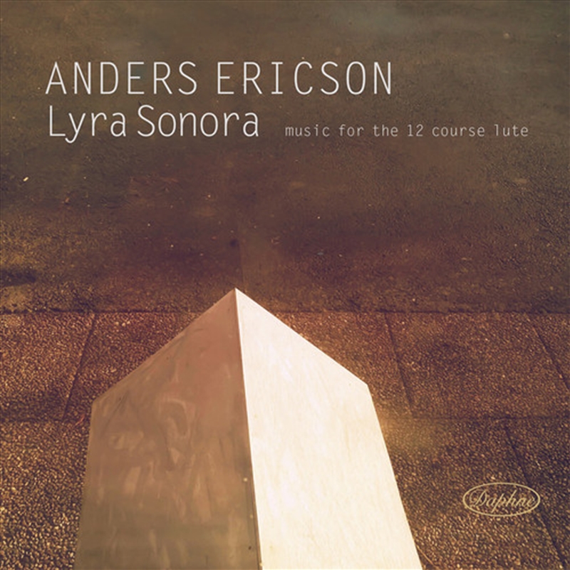 Music For The 12 Course Lute/Product Detail/Classical
