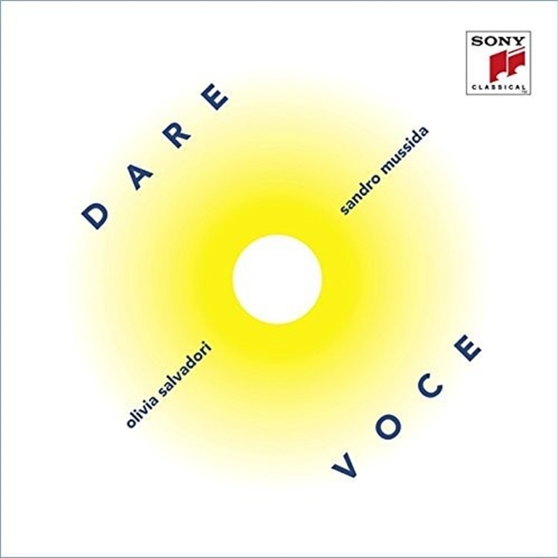Dare Voce/Product Detail/World