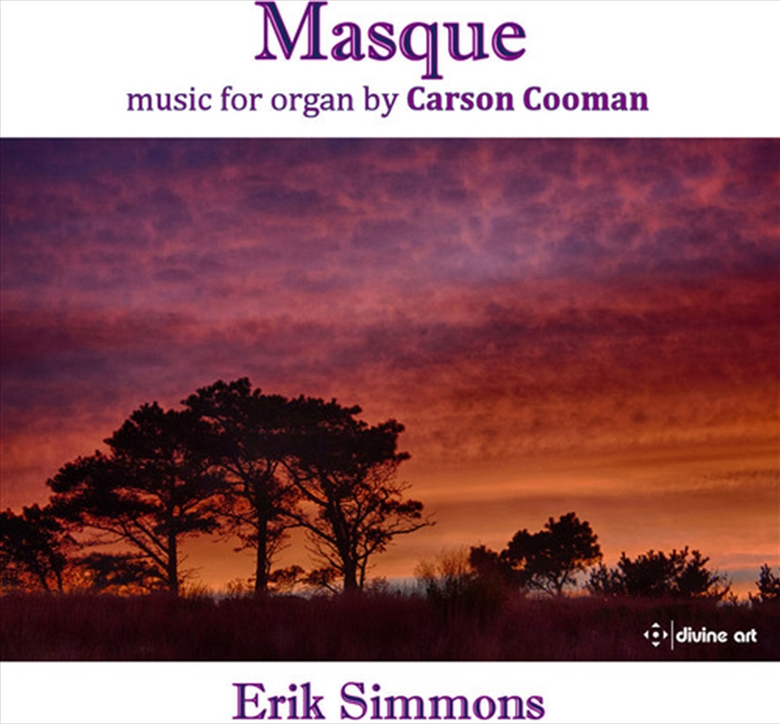 Masquemusic For Organ/Product Detail/Classical