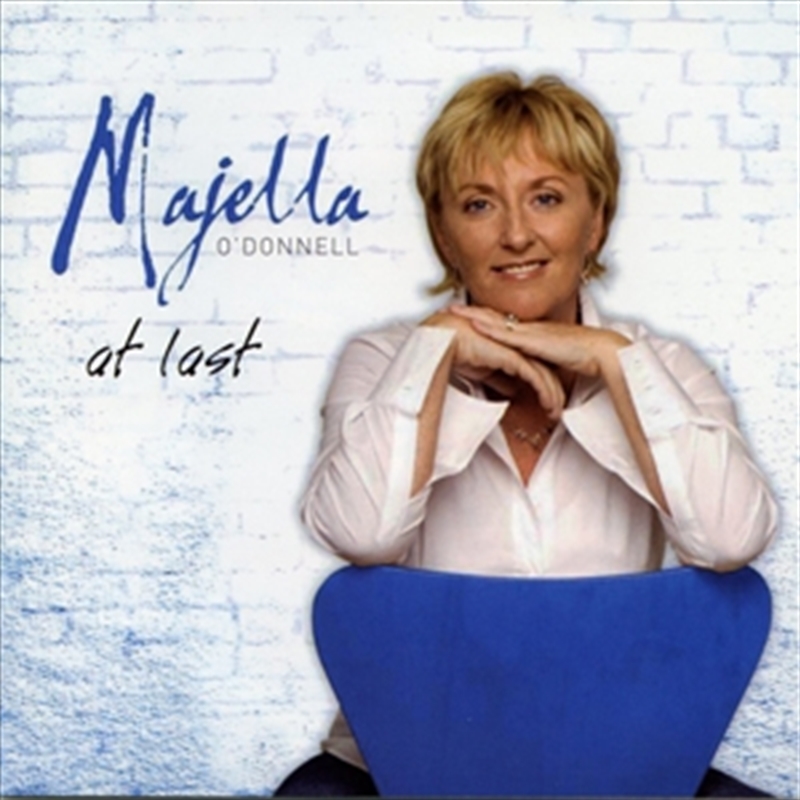 Majella At Last/Product Detail/Easy Listening