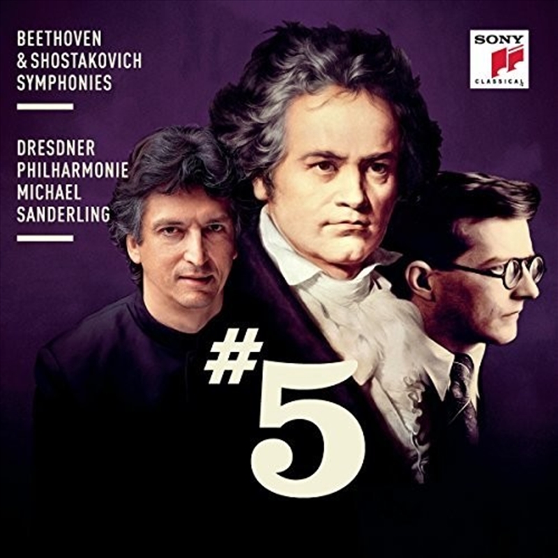 Beethoven: Symphony 5/Product Detail/Classical