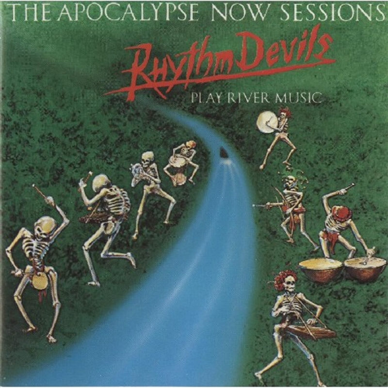 The Apocalypse Now Sessions/Product Detail/World