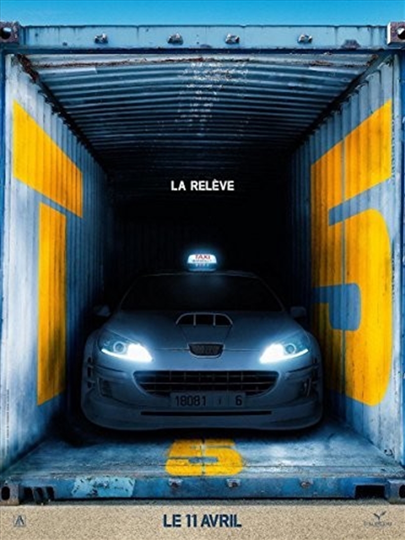 Taxi 5/Product Detail/Pop