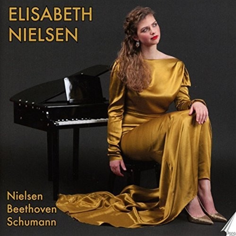 Elisabeth Nielsen Piano/Product Detail/Classical