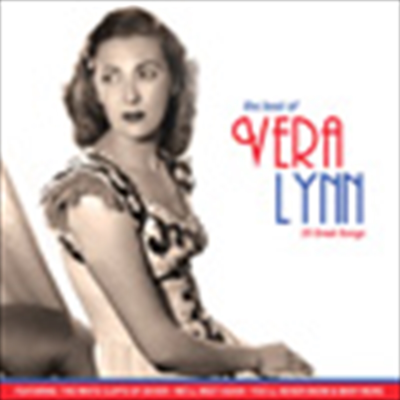 Best Of Vera Lynn: 25 Great So/Product Detail/Easy Listening