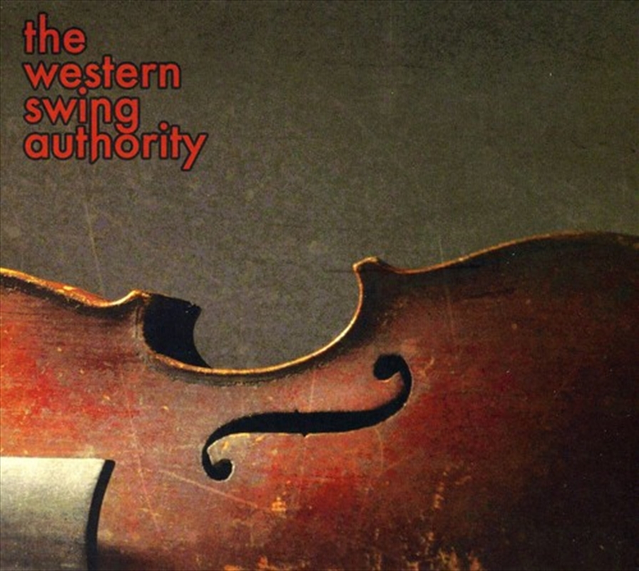 Western Swing Authority/Product Detail/Country