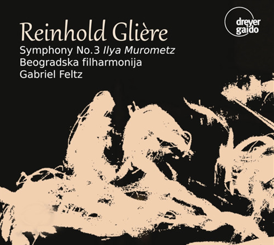 Symphony 3 In B Minor 42/Product Detail/Classical