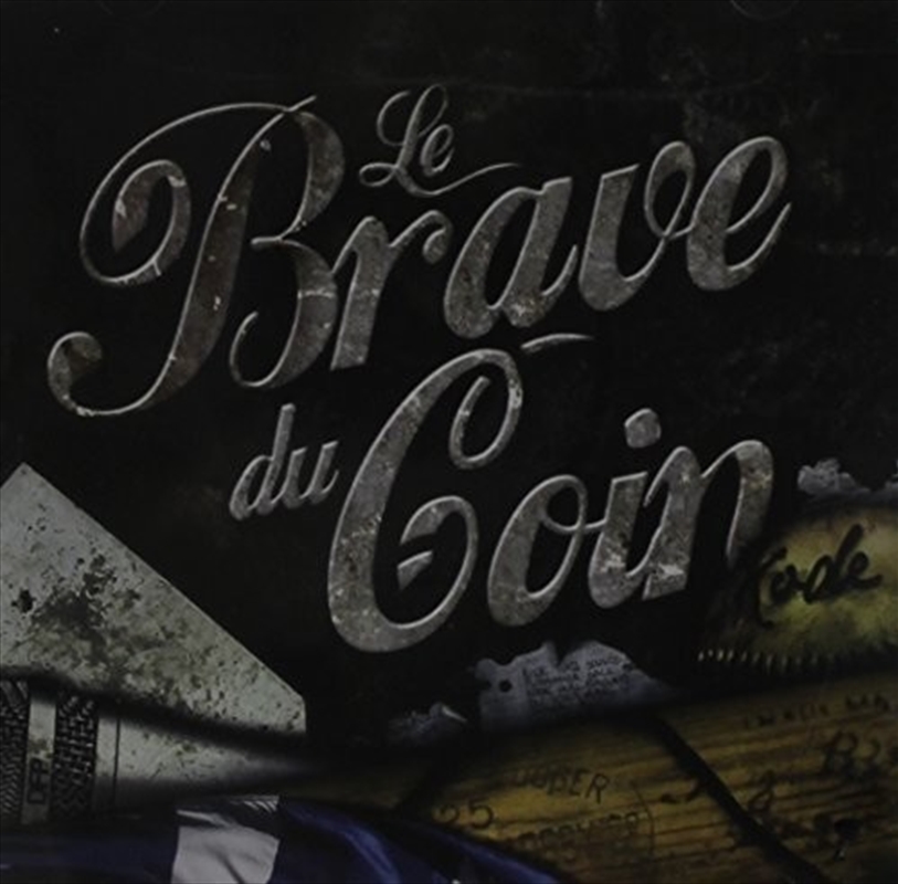 Le Brave Du Coin/Product Detail/Rap
