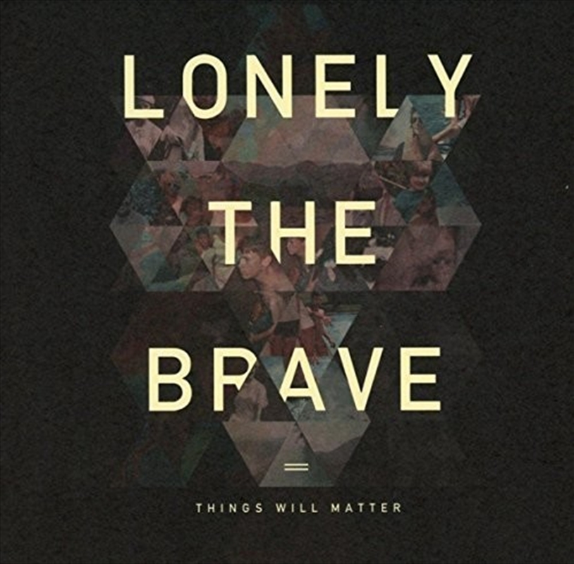 Things Will Matter: Deluxe Edi/Product Detail/Rock/Pop