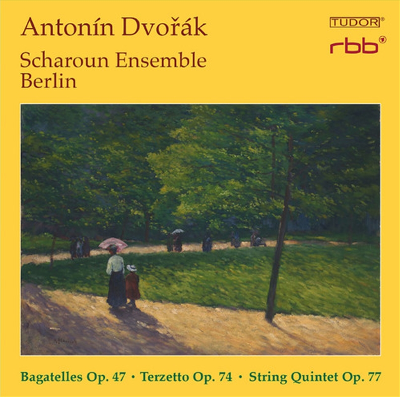 Bagatelles Op. 47 - Terzetto Op. 74 - String/Product Detail/Classical