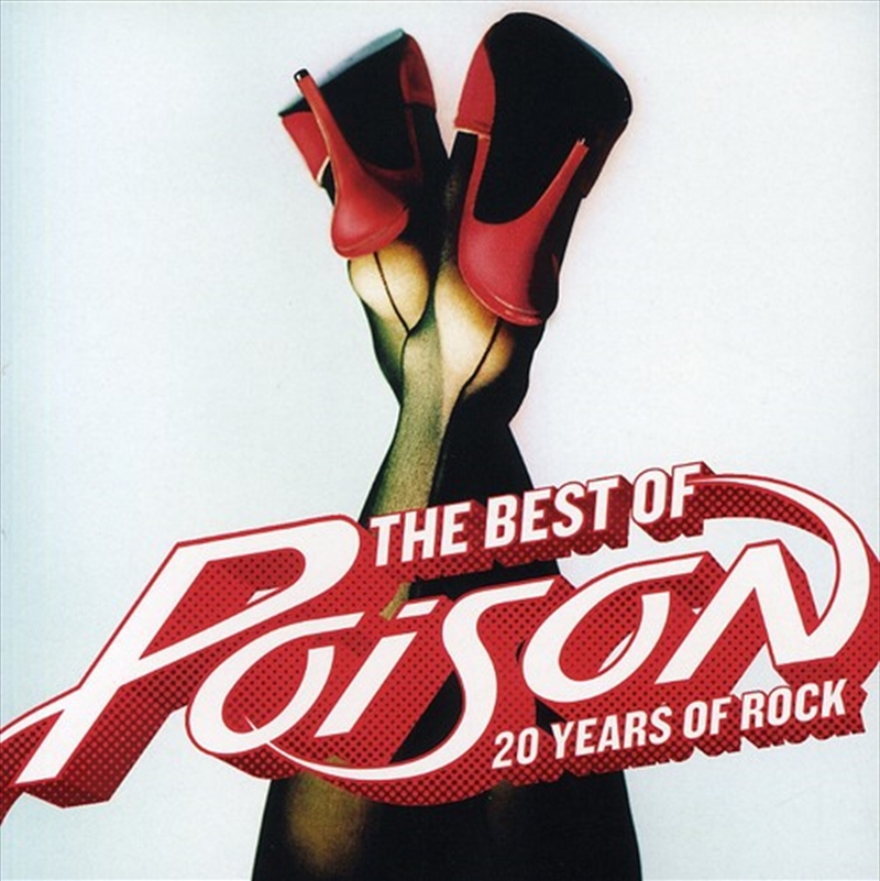 Best Of: 20 Years Of Rock/Product Detail/Hard Rock